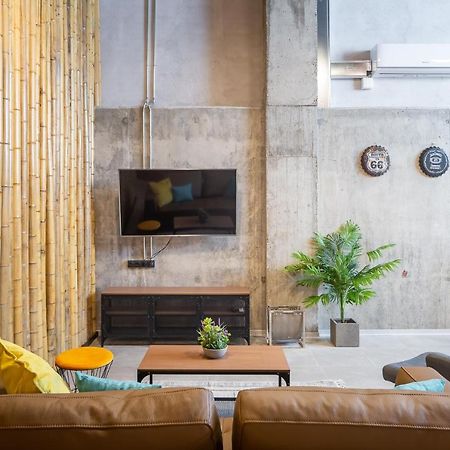 Art Lofts Valencia By Benisur Apartment Bagian luar foto