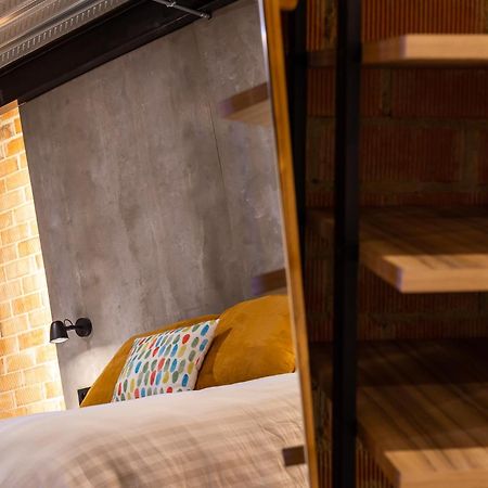 Art Lofts Valencia By Benisur Apartment Bagian luar foto