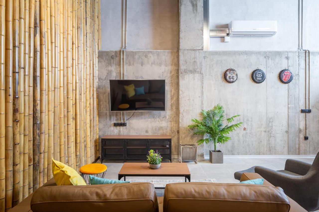Art Lofts Valencia By Benisur Apartment Bagian luar foto