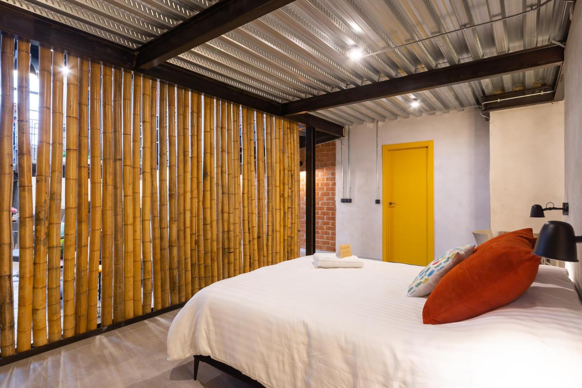 Art Lofts Valencia By Benisur Apartment Bagian luar foto