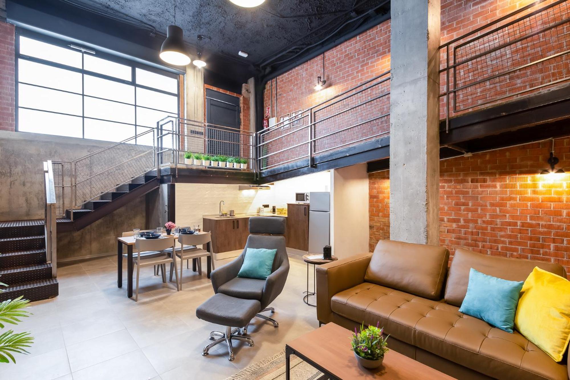Art Lofts Valencia By Benisur Apartment Bagian luar foto