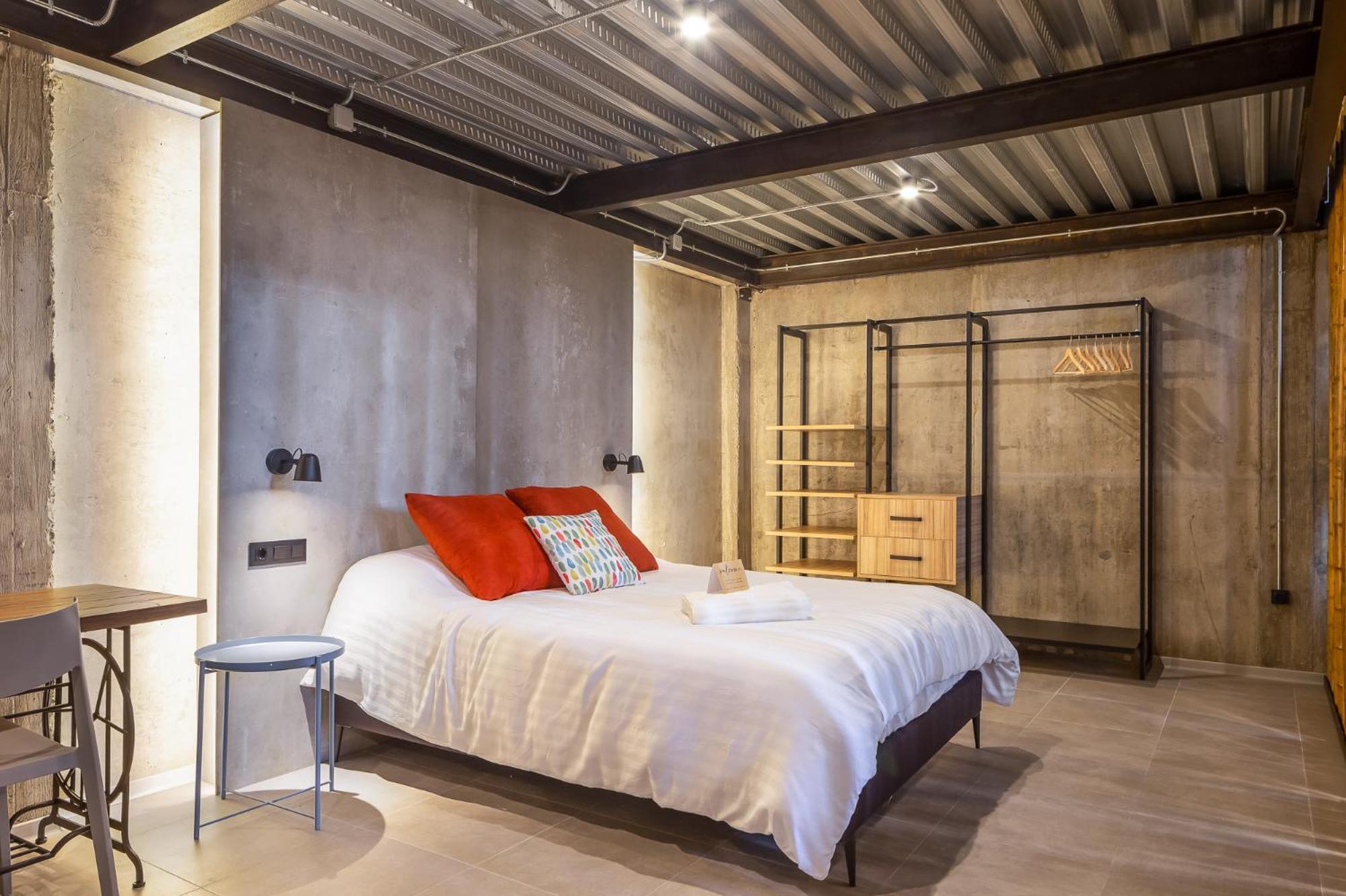 Art Lofts Valencia By Benisur Apartment Bagian luar foto