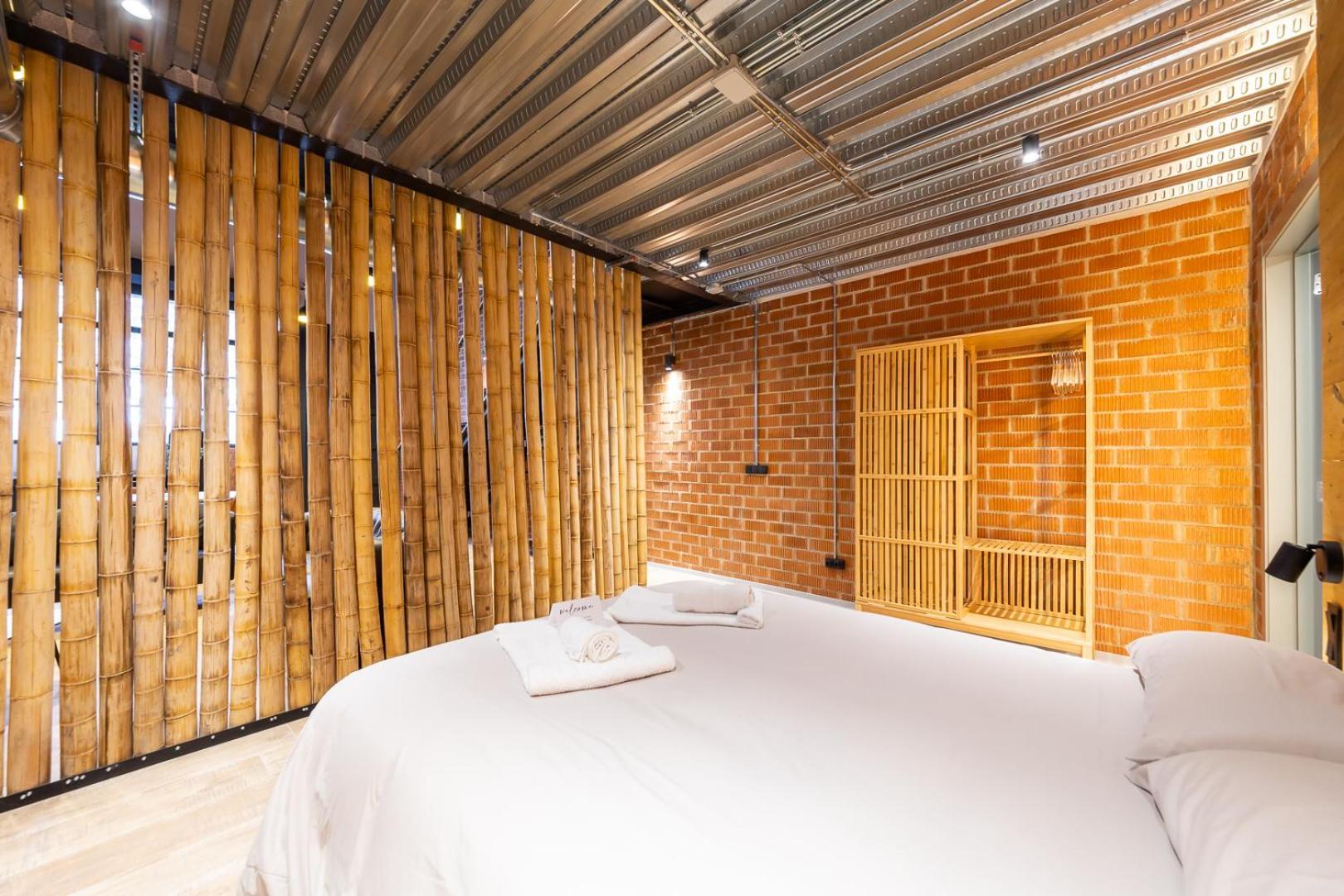 Art Lofts Valencia By Benisur Apartment Bagian luar foto