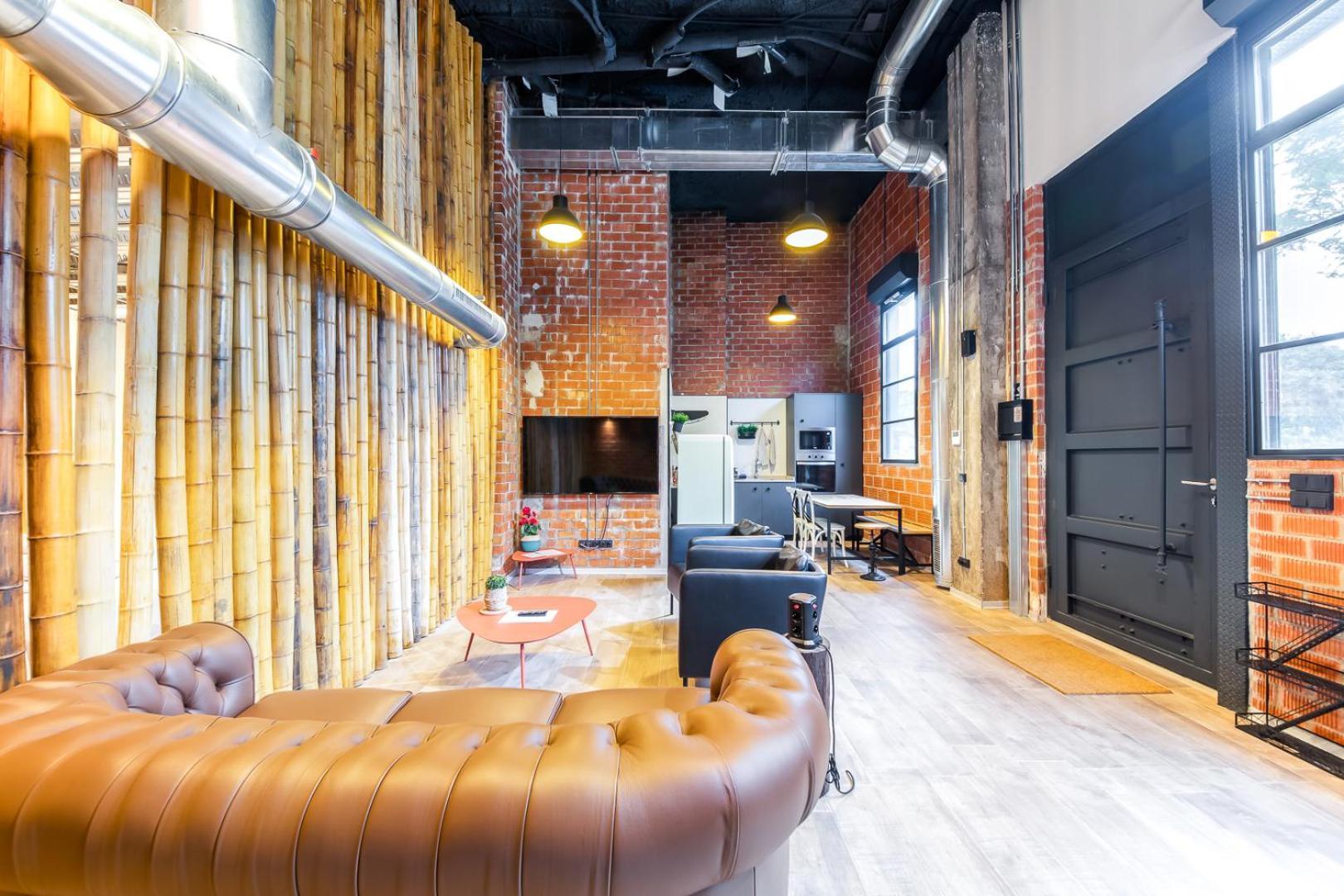 Art Lofts Valencia By Benisur Apartment Bagian luar foto
