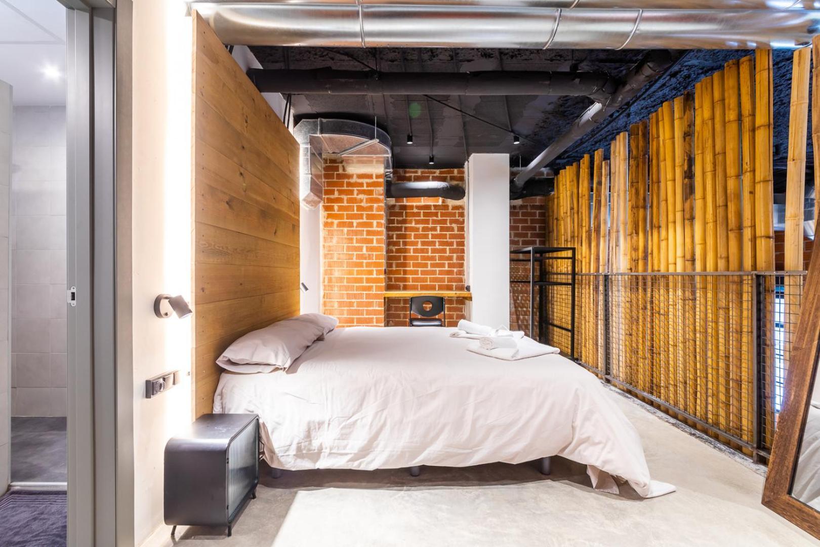 Art Lofts Valencia By Benisur Apartment Bagian luar foto