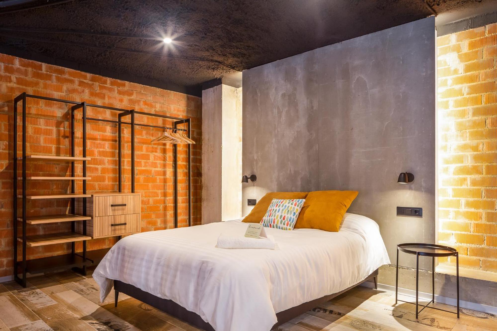 Art Lofts Valencia By Benisur Apartment Bagian luar foto