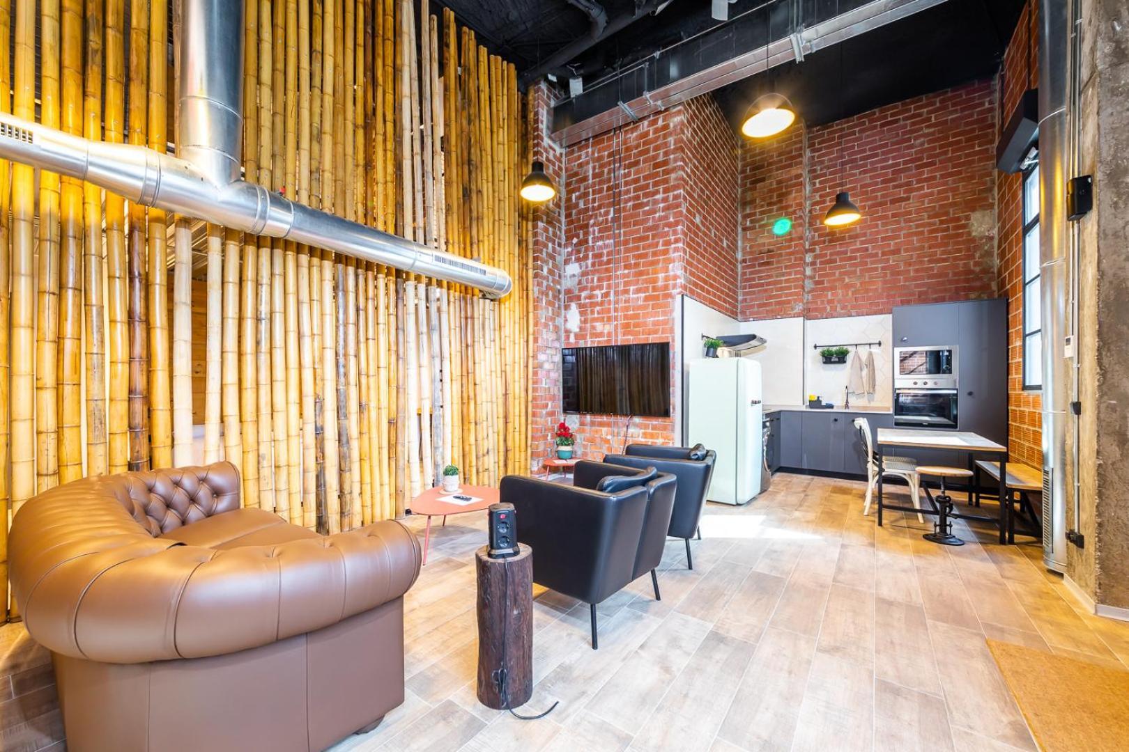 Art Lofts Valencia By Benisur Apartment Bagian luar foto