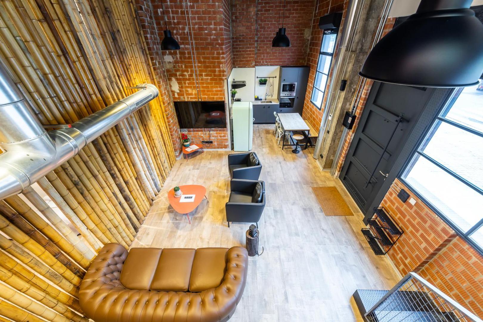 Art Lofts Valencia By Benisur Apartment Bagian luar foto
