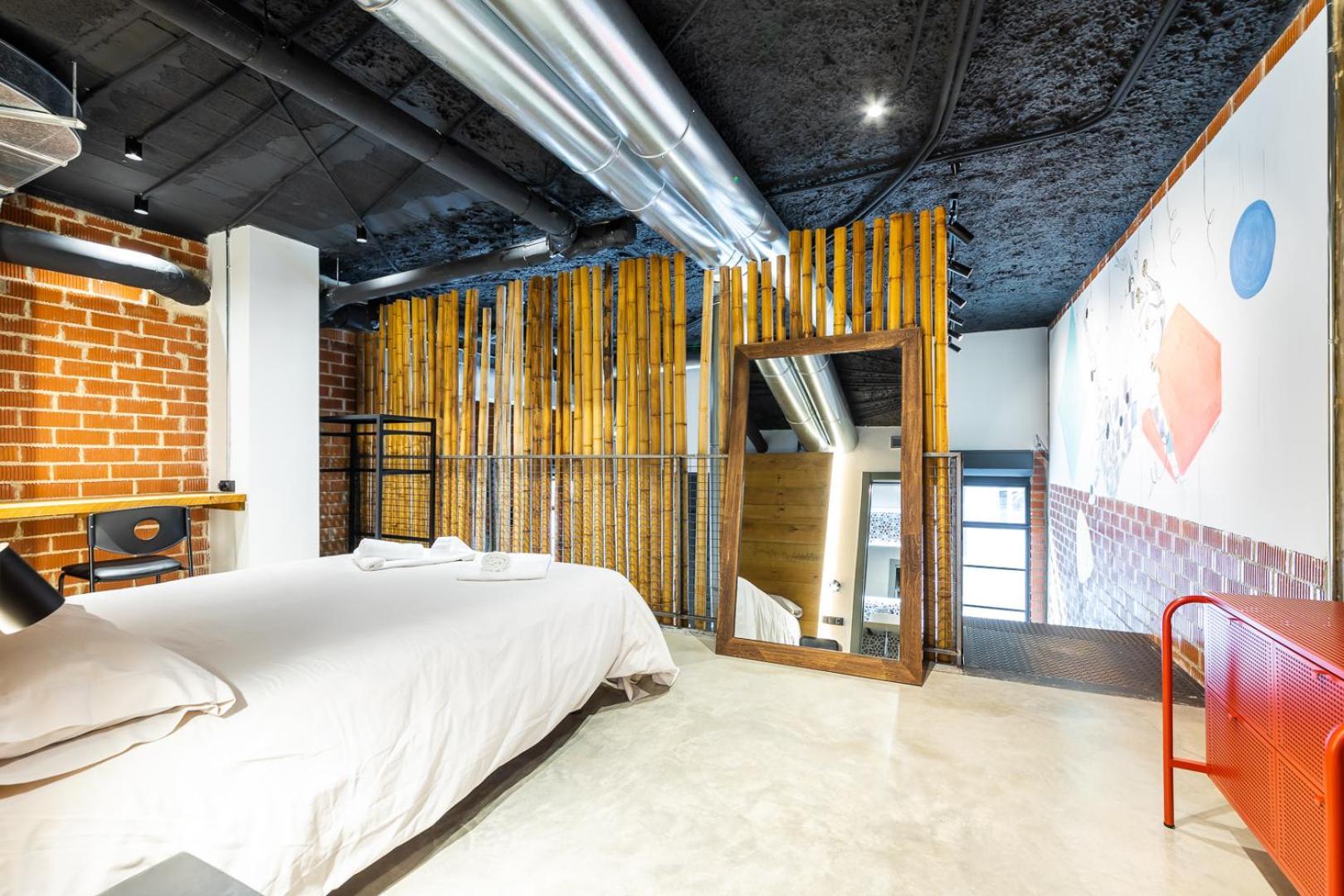 Art Lofts Valencia By Benisur Apartment Bagian luar foto