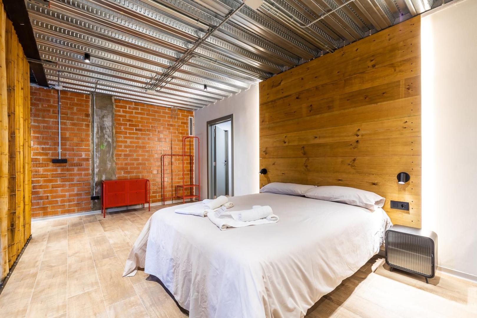 Art Lofts Valencia By Benisur Apartment Bagian luar foto