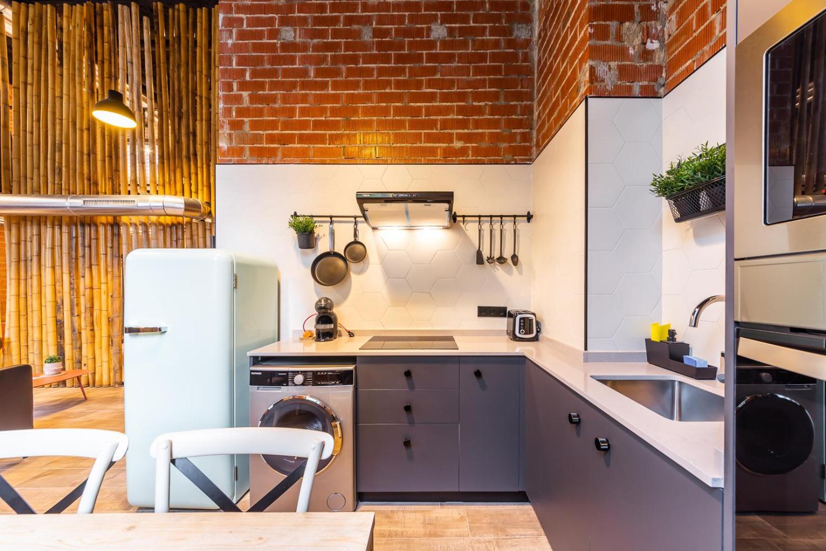 Art Lofts Valencia By Benisur Apartment Bagian luar foto