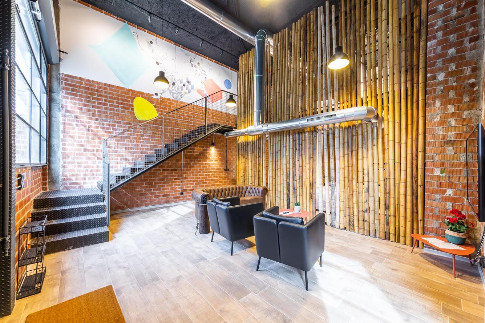 Art Lofts Valencia By Benisur Apartment Bagian luar foto