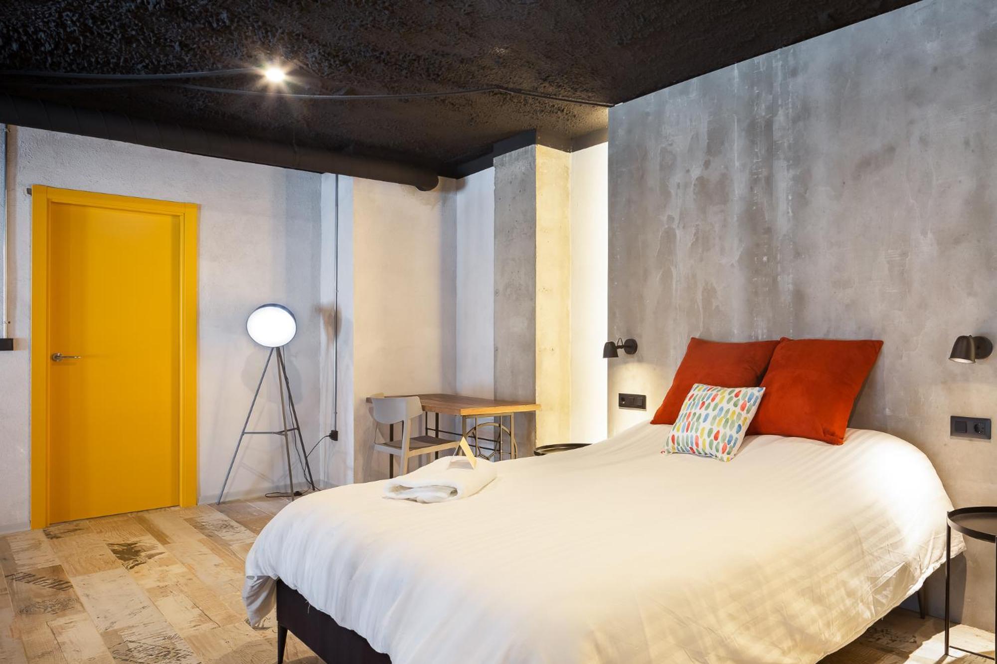 Art Lofts Valencia By Benisur Apartment Bagian luar foto