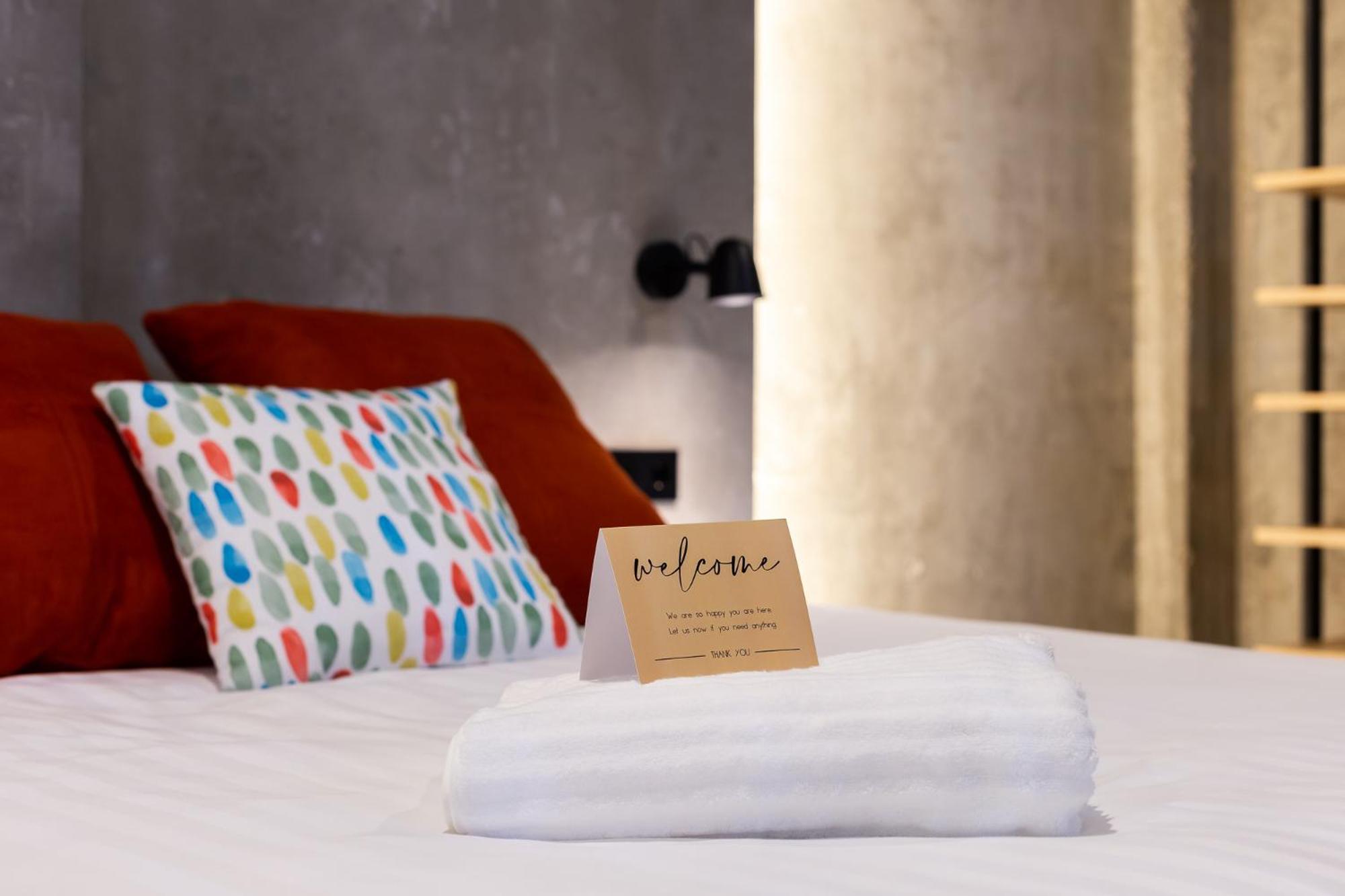 Art Lofts Valencia By Benisur Apartment Bagian luar foto