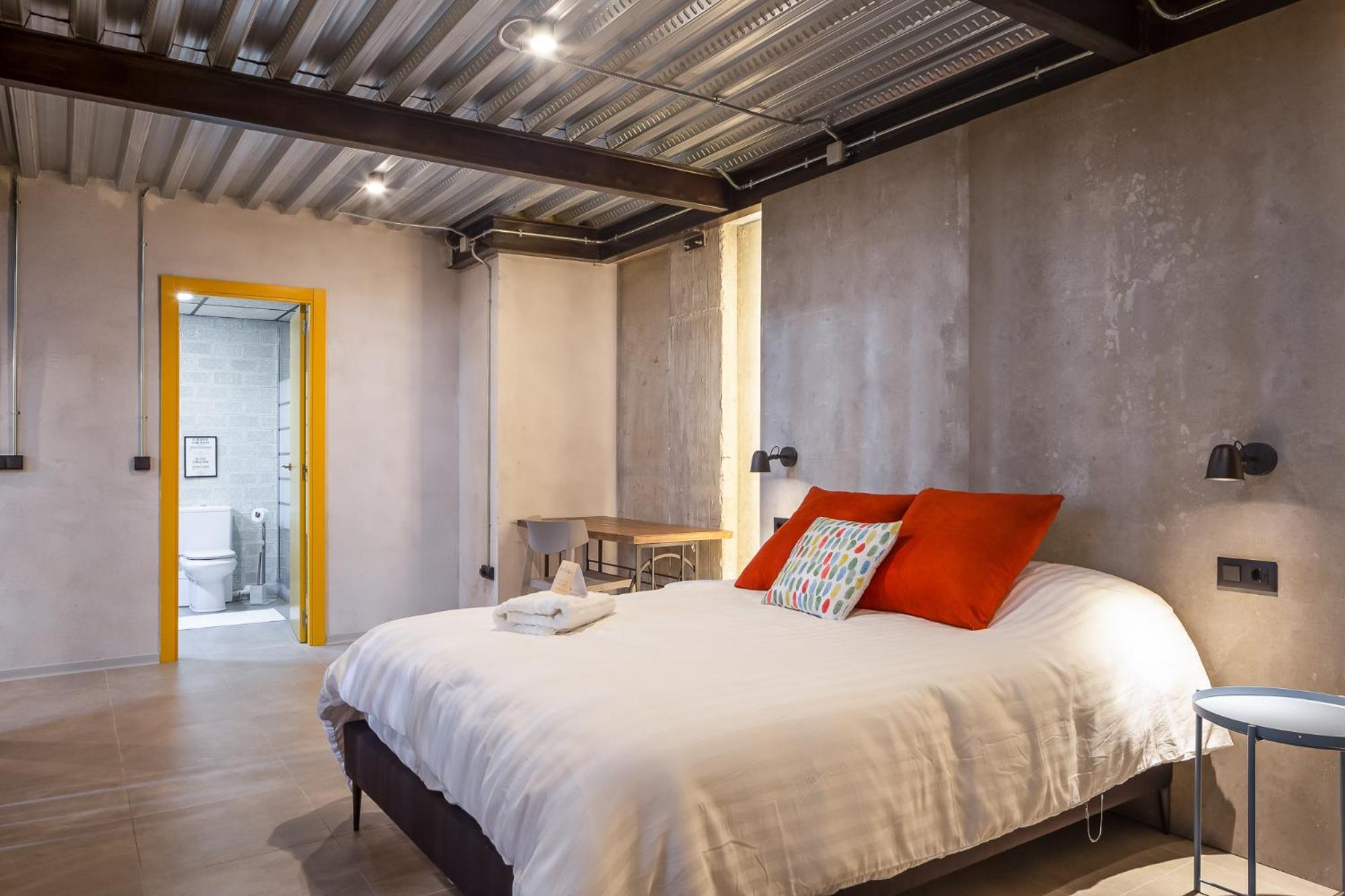 Art Lofts Valencia By Benisur Apartment Bagian luar foto