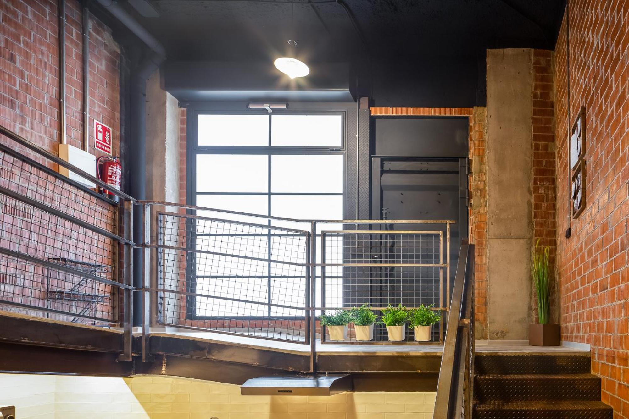 Art Lofts Valencia By Benisur Apartment Bagian luar foto