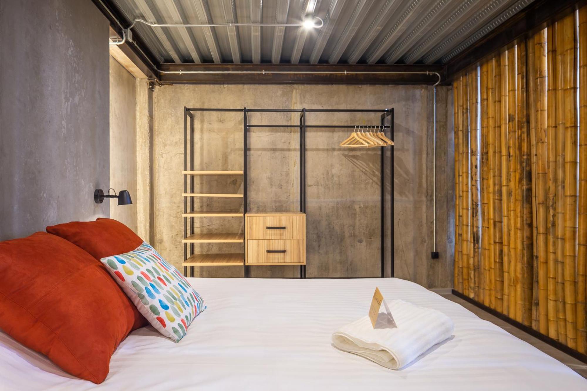 Art Lofts Valencia By Benisur Apartment Bagian luar foto