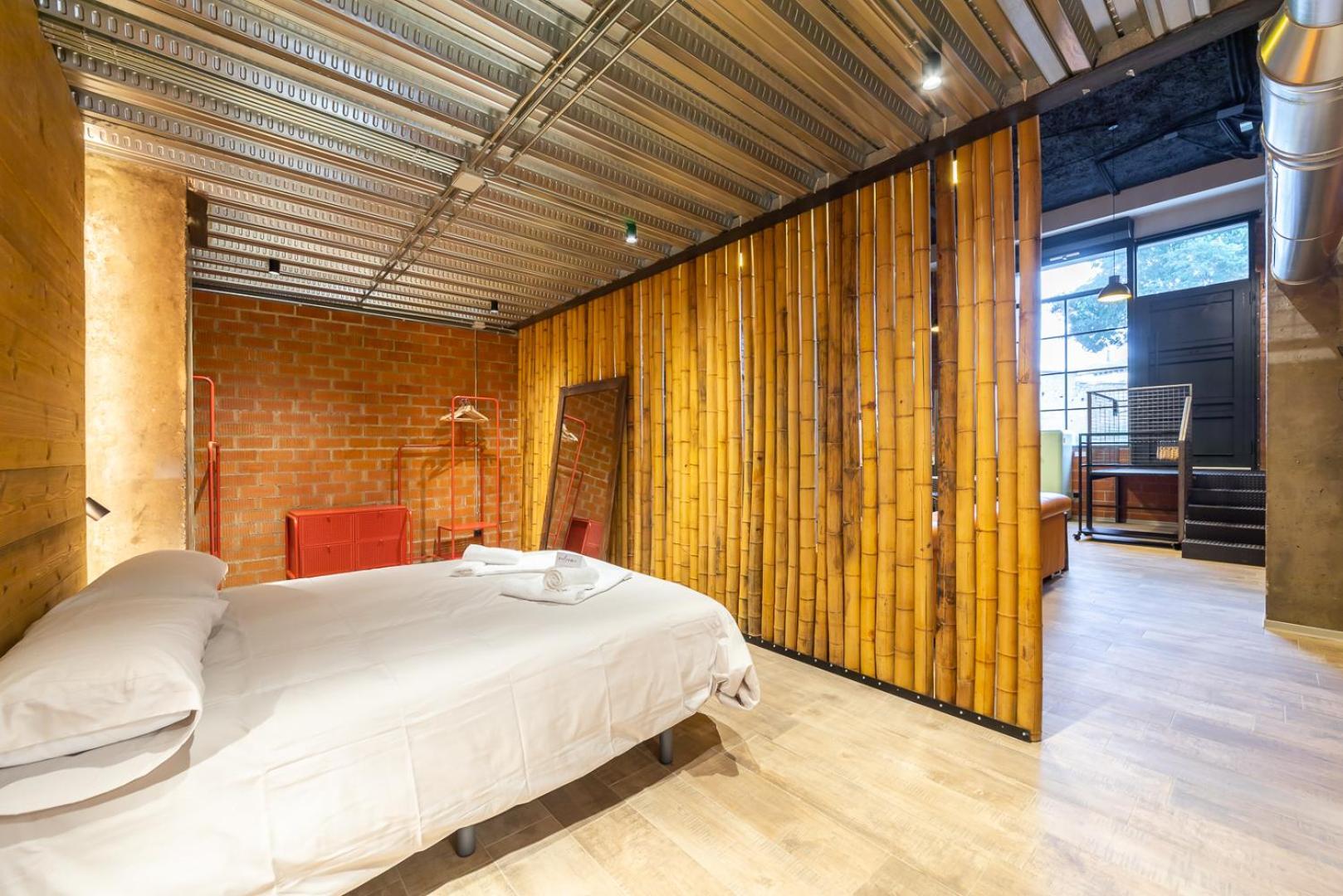 Art Lofts Valencia By Benisur Apartment Bagian luar foto