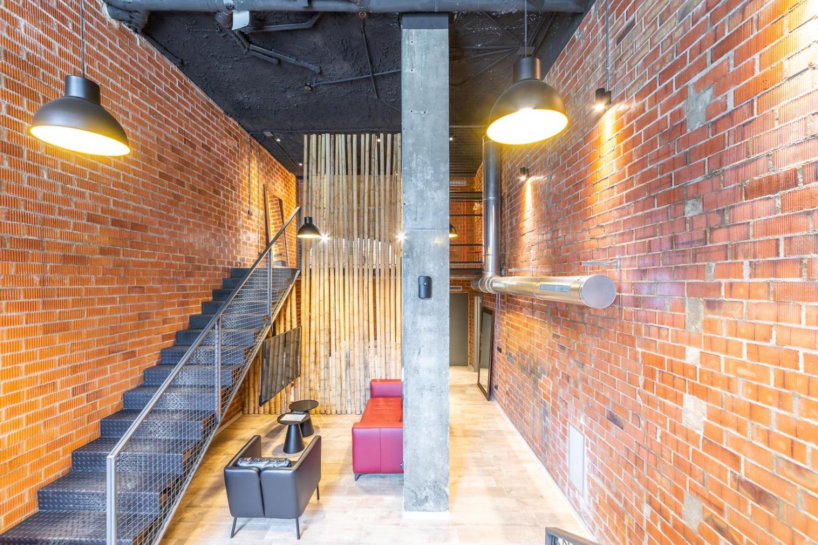 Art Lofts Valencia By Benisur Apartment Bagian luar foto