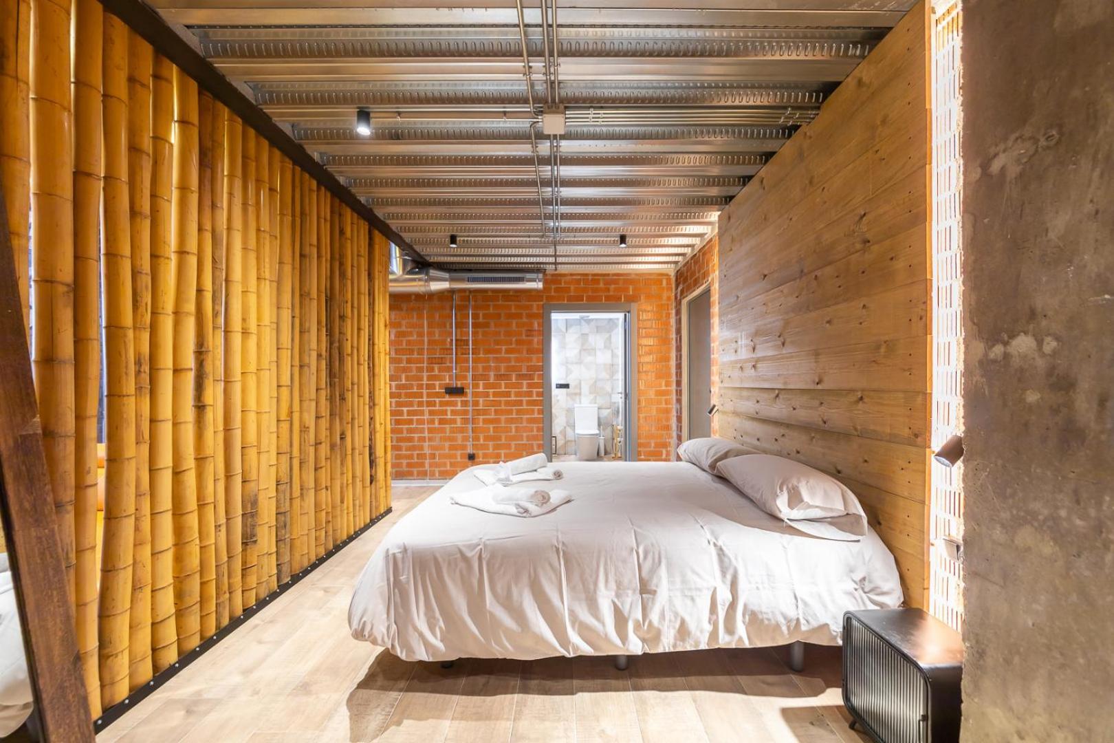 Art Lofts Valencia By Benisur Apartment Bagian luar foto