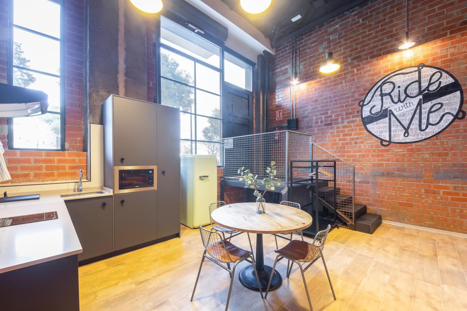 Art Lofts Valencia By Benisur Apartment Bagian luar foto