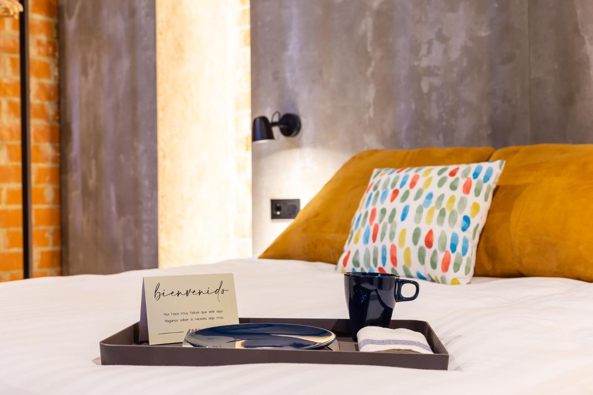 Art Lofts Valencia By Benisur Apartment Bagian luar foto
