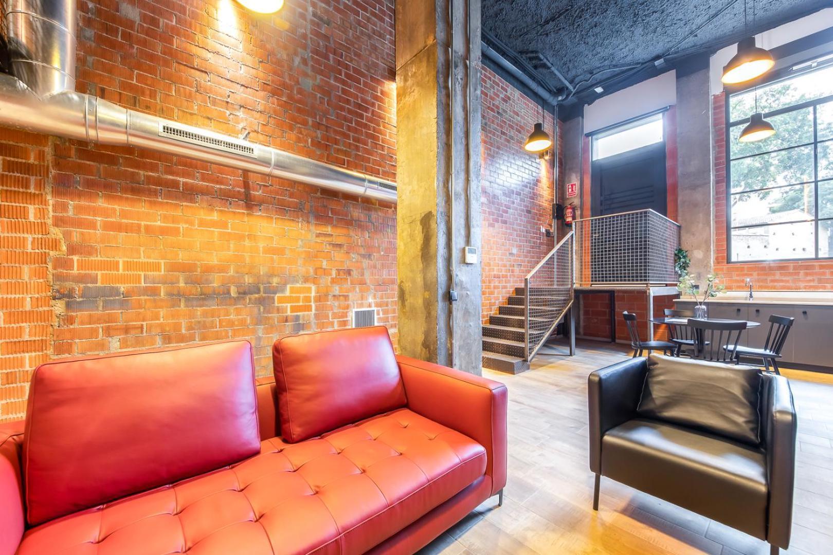 Art Lofts Valencia By Benisur Apartment Bagian luar foto