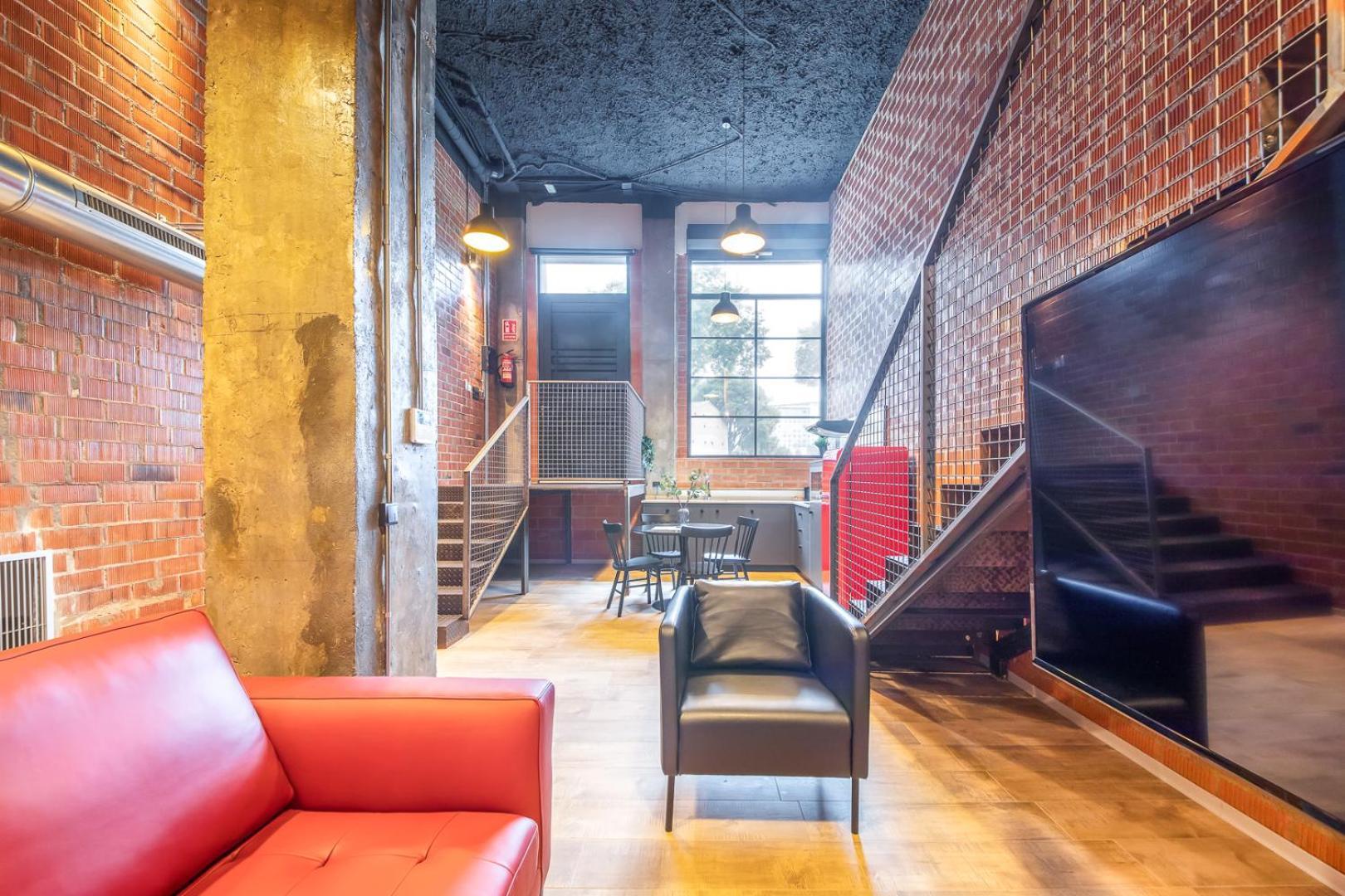 Art Lofts Valencia By Benisur Apartment Bagian luar foto