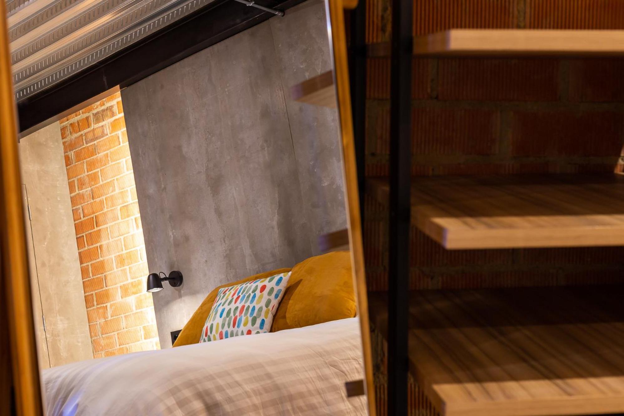 Art Lofts Valencia By Benisur Apartment Bagian luar foto