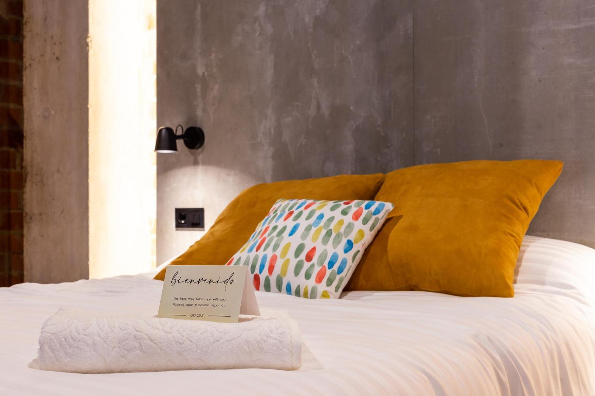 Art Lofts Valencia By Benisur Apartment Bagian luar foto